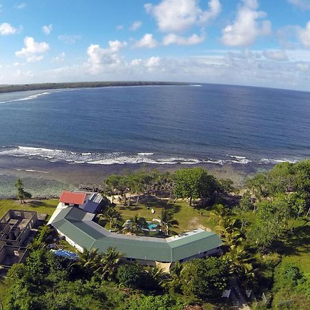 Bluepango Guest House Port Vila Exterior photo