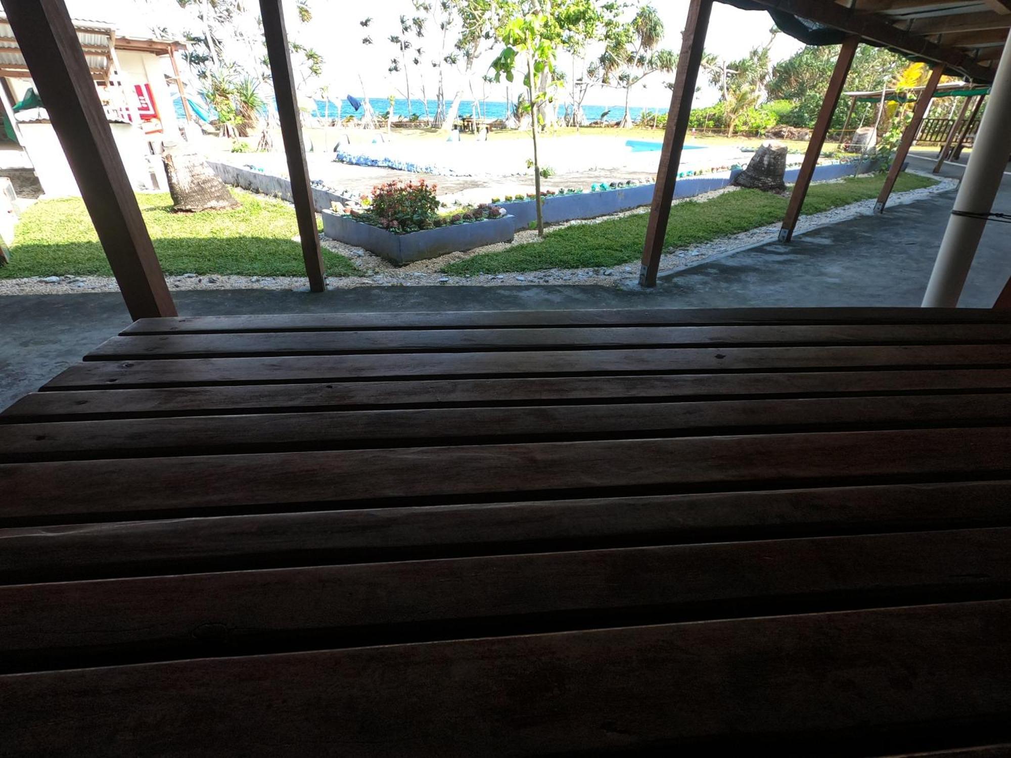 Bluepango Guest House Port Vila Exterior photo