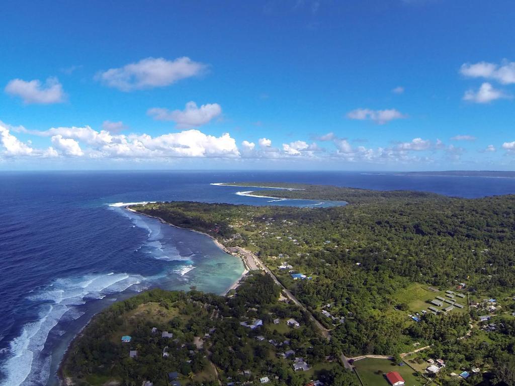 Bluepango Guest House Port Vila Exterior photo